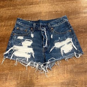 Levi’s 501 short